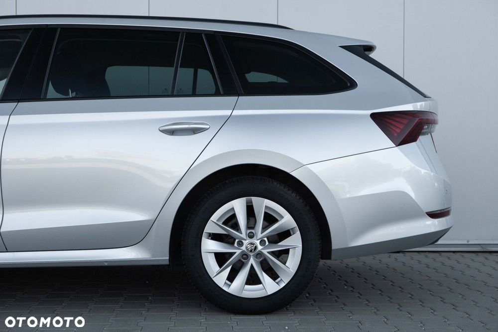 Skoda Octavia 1.5 TSI ACT Ambition - 15