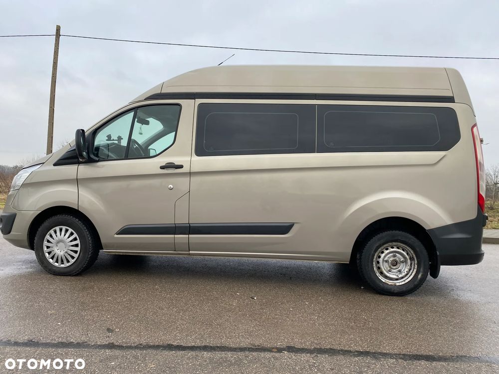 Ford Transit Custom - 9