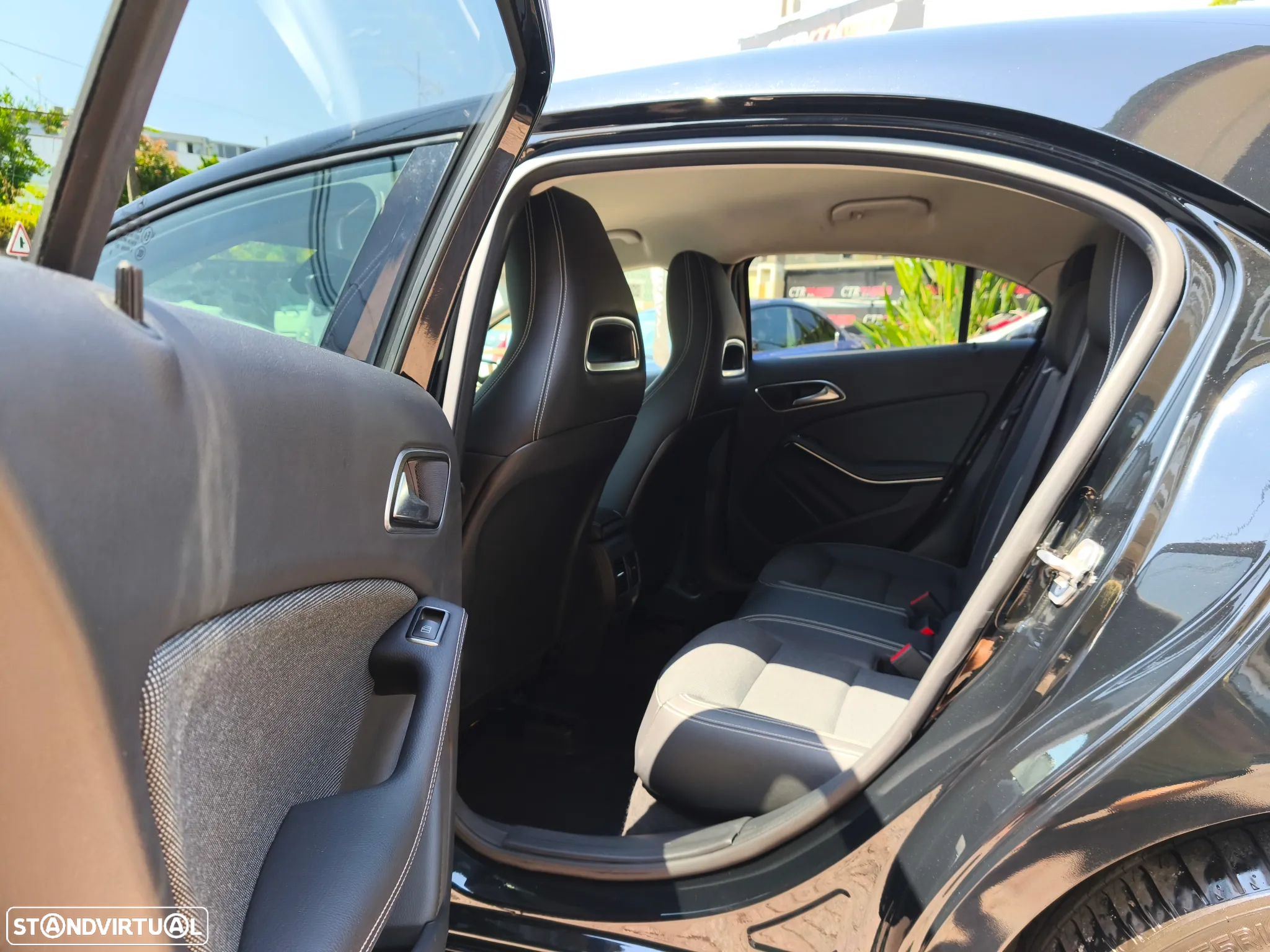 Mercedes-Benz A 180 CDI (BlueEFFICIENCY) Style - 16