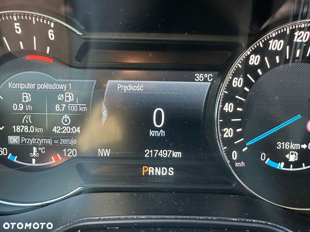 Ford Mondeo 2.0 TDCi Titanium PowerShift - 9