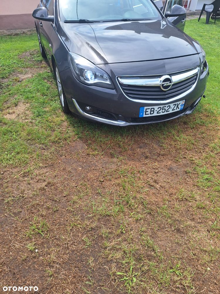 Opel Insignia 2.0 CDTI ecoFLEX Start/Stop Business Innovation - 1