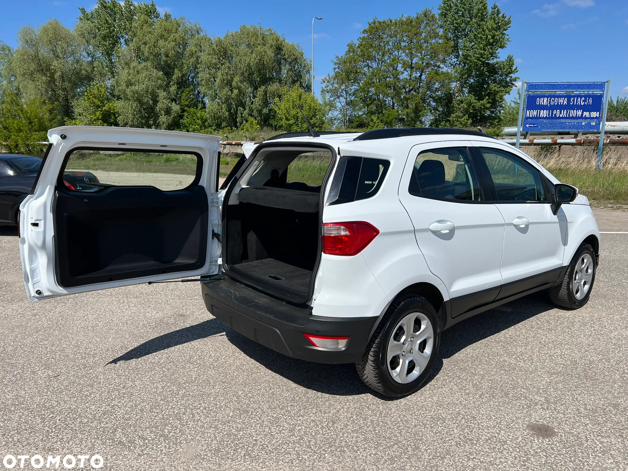 Ford EcoSport 1.0 EcoBoost COOL&CONNECT - 33