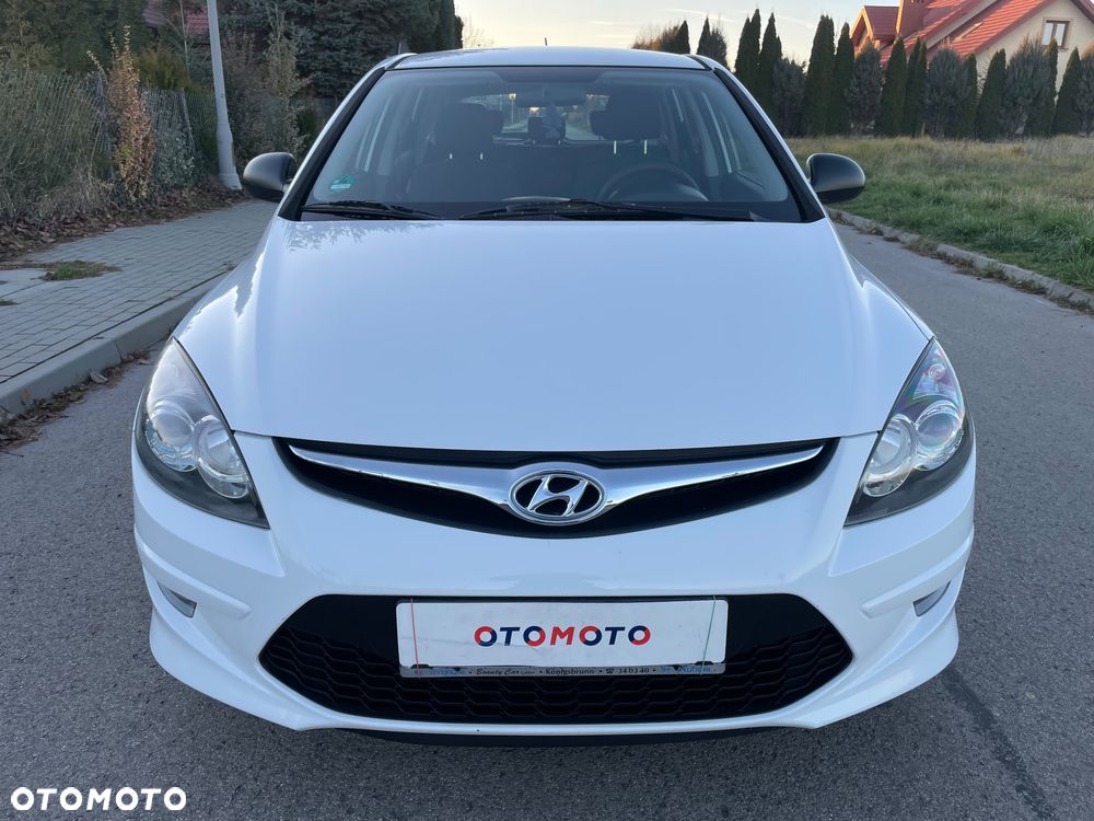 Hyundai i30 1.6 CRDi Blue Classic - 23