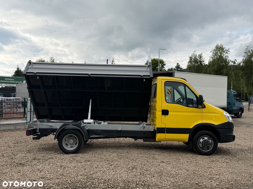 Iveco Daily 35C17 KIPER WYWROTKA IGŁA - 9