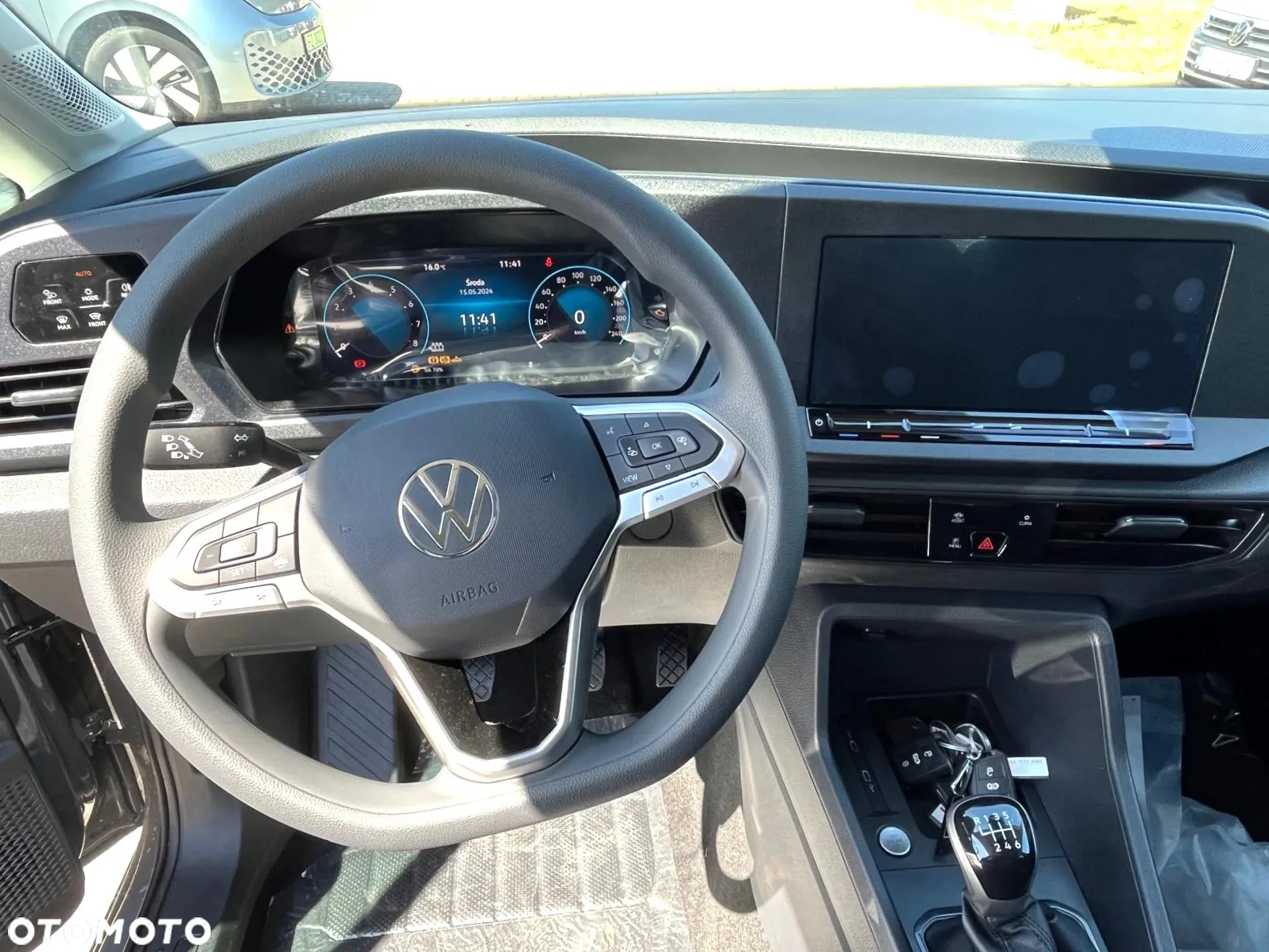 Volkswagen Caddy Maxi 1.5 TSI - 10