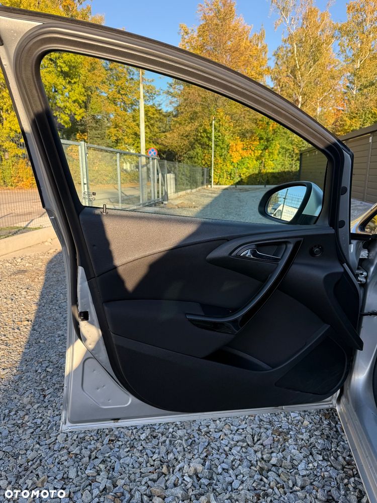 Opel Astra 1.6 CDTI DPF ecoFLEX Sports TourerStart/Stop Exklusiv - 11