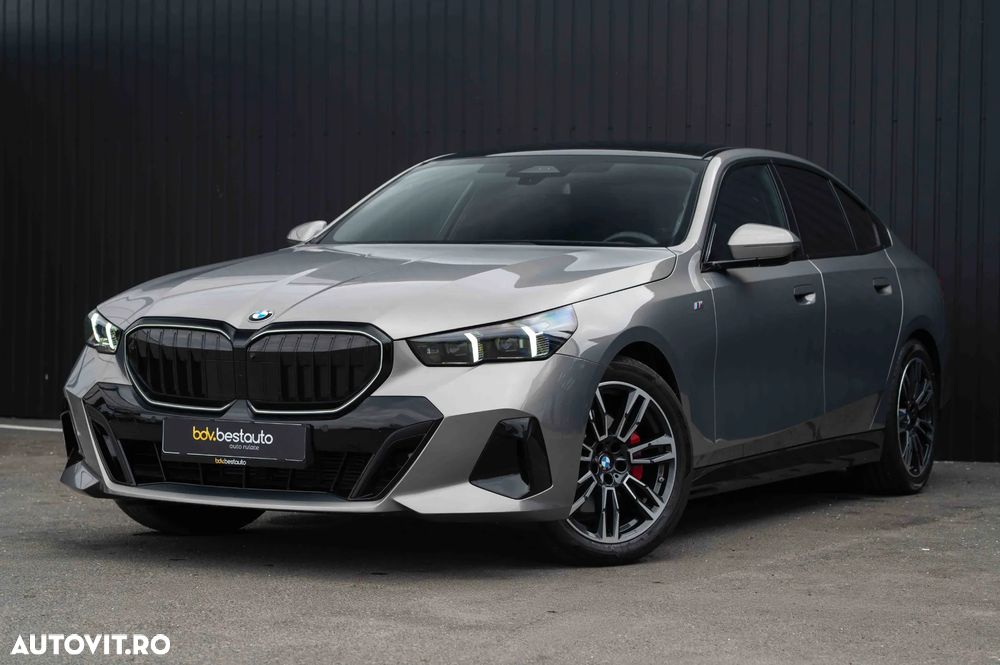 BMW Seria 5 520d xDrive Aut. - 17