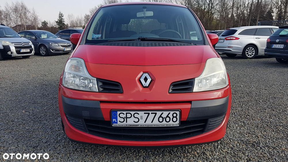 Renault Modus Grand 1.2 16V Authentique - 2