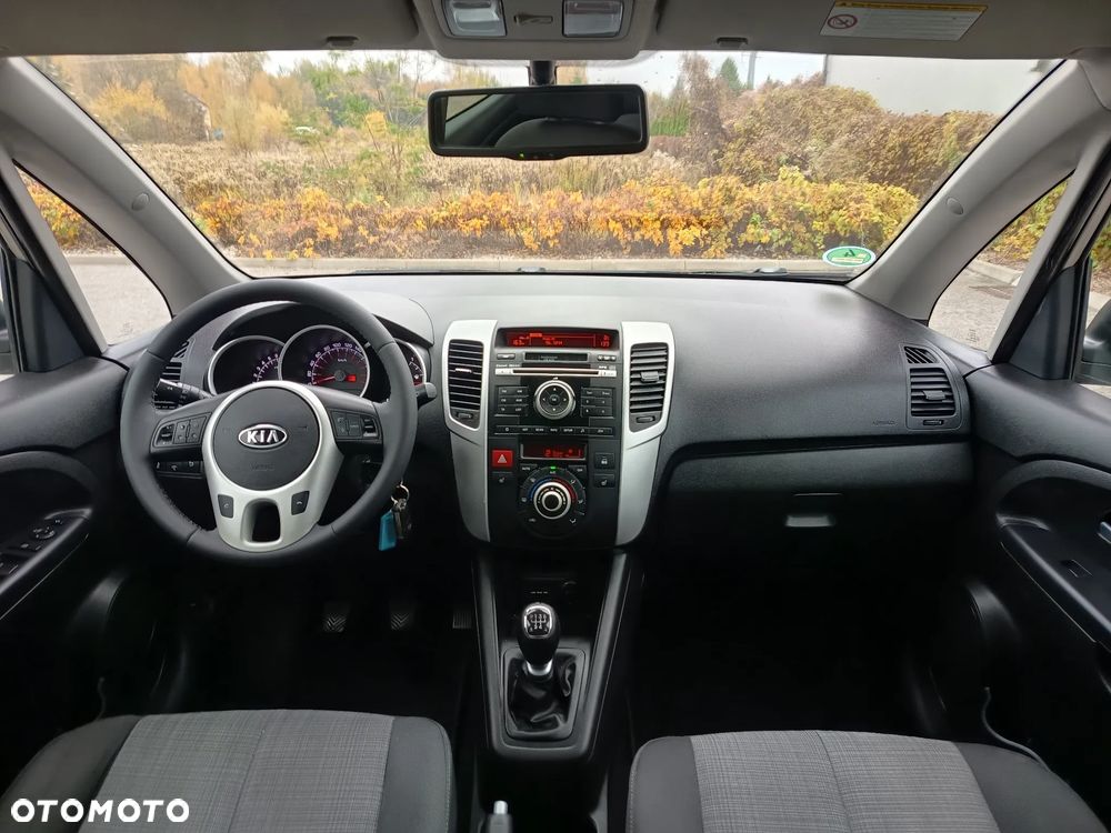 Kia Venga 1.6 CVVT ISG Spirit - 18