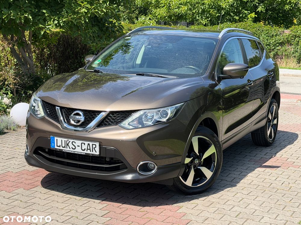 Nissan Qashqai 1.6 DIG-T 360 - 3