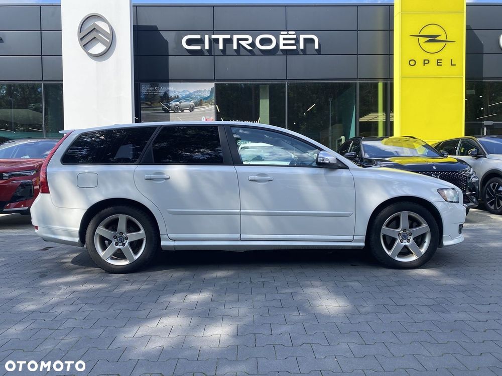 Volvo V50 - 5