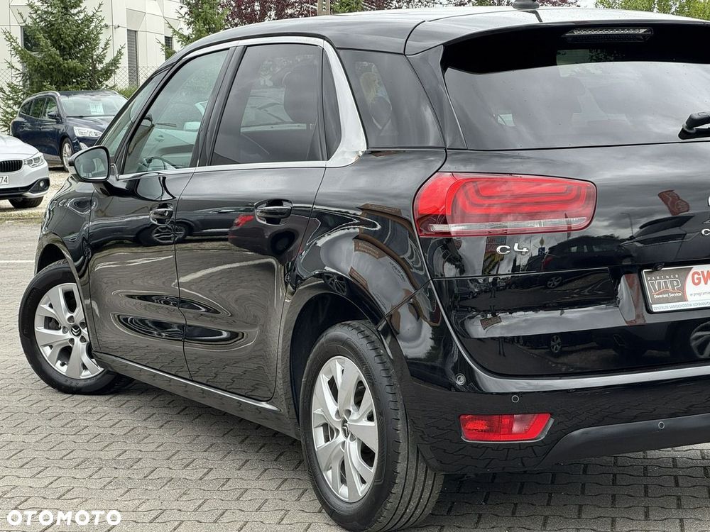 Citroën C4 Picasso - 9