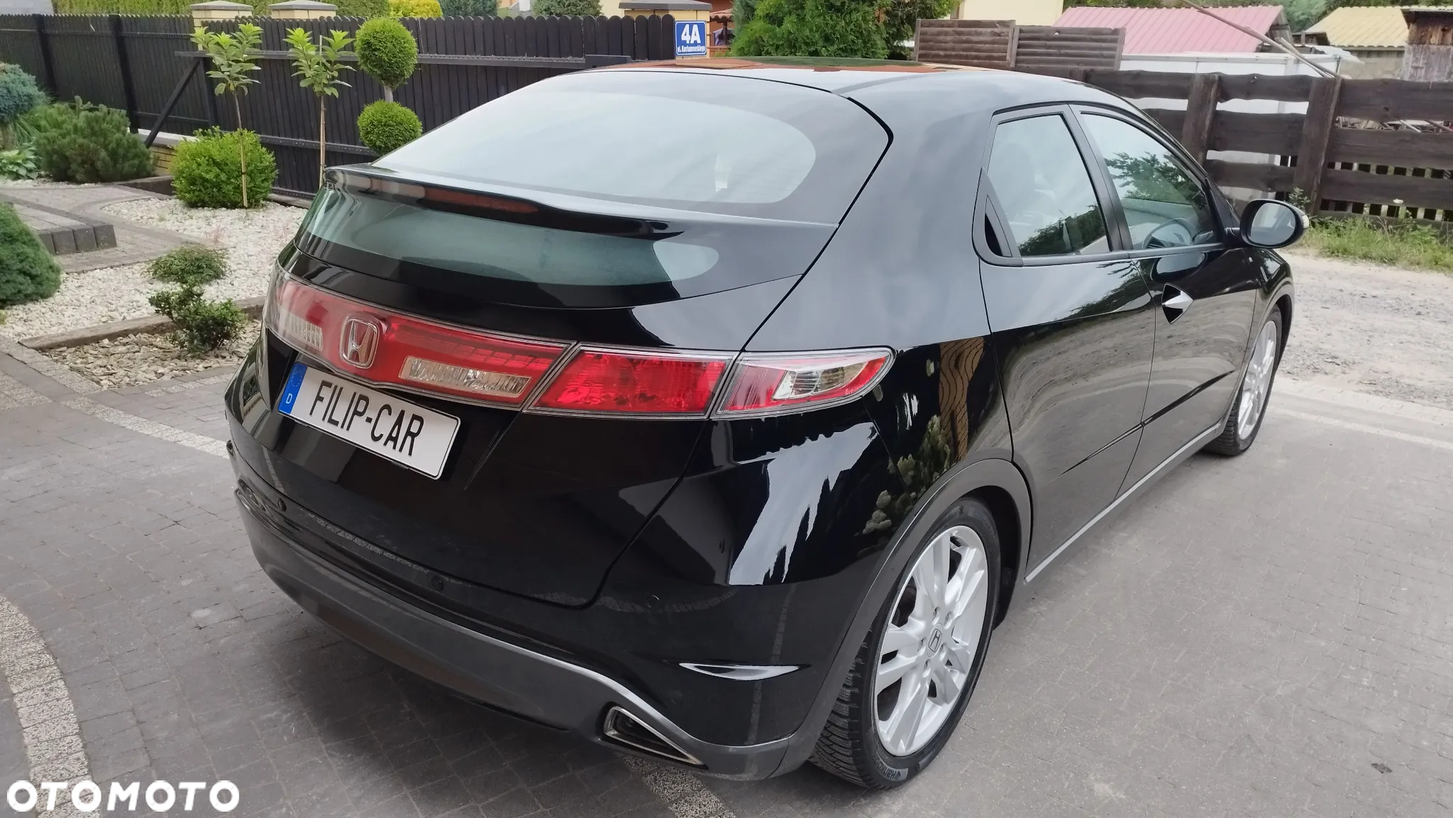 Honda Civic 1.8i-VTEC Sport - 8