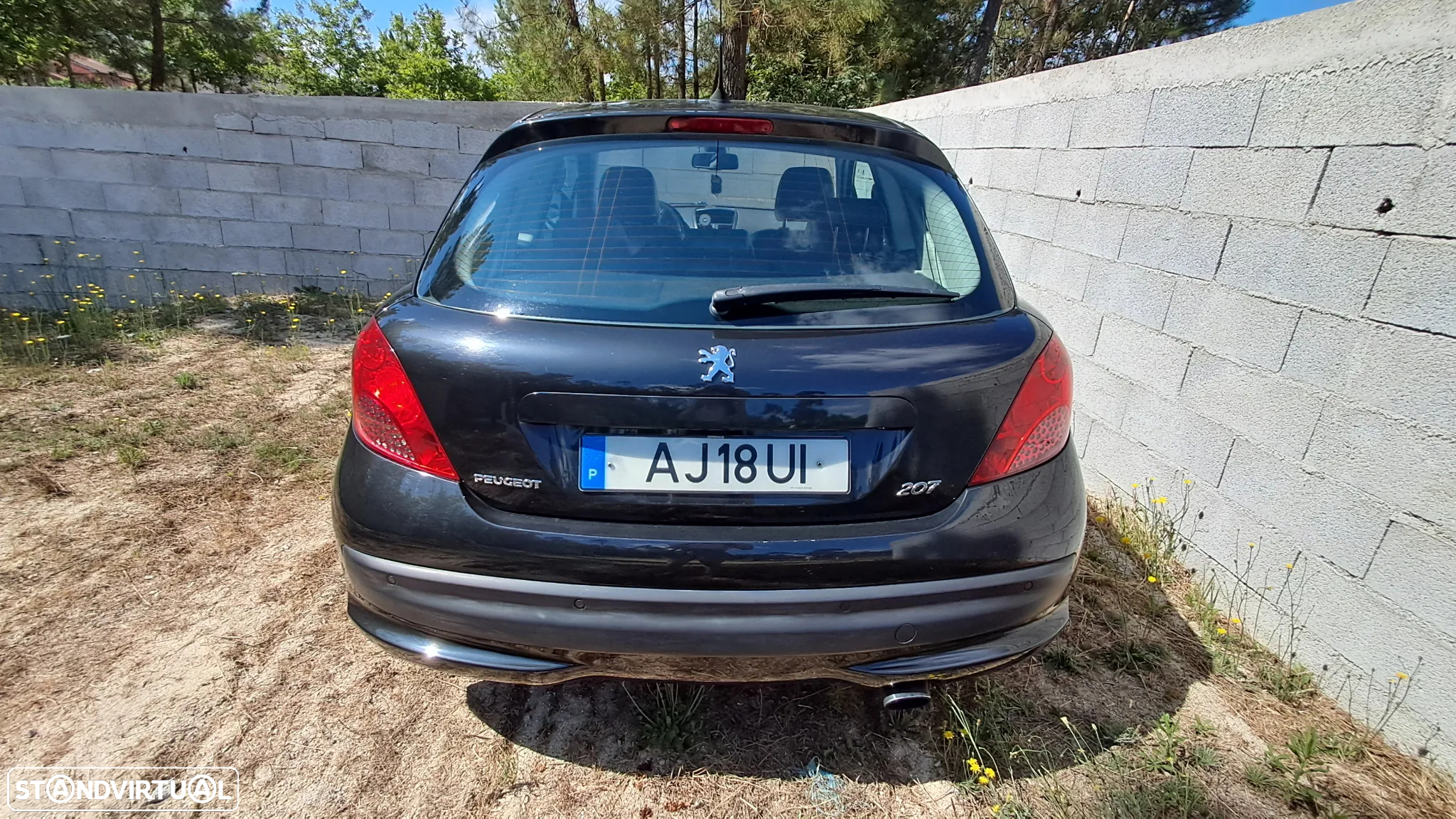 Peugeot 207 1.6 THP 16V Rally - 7
