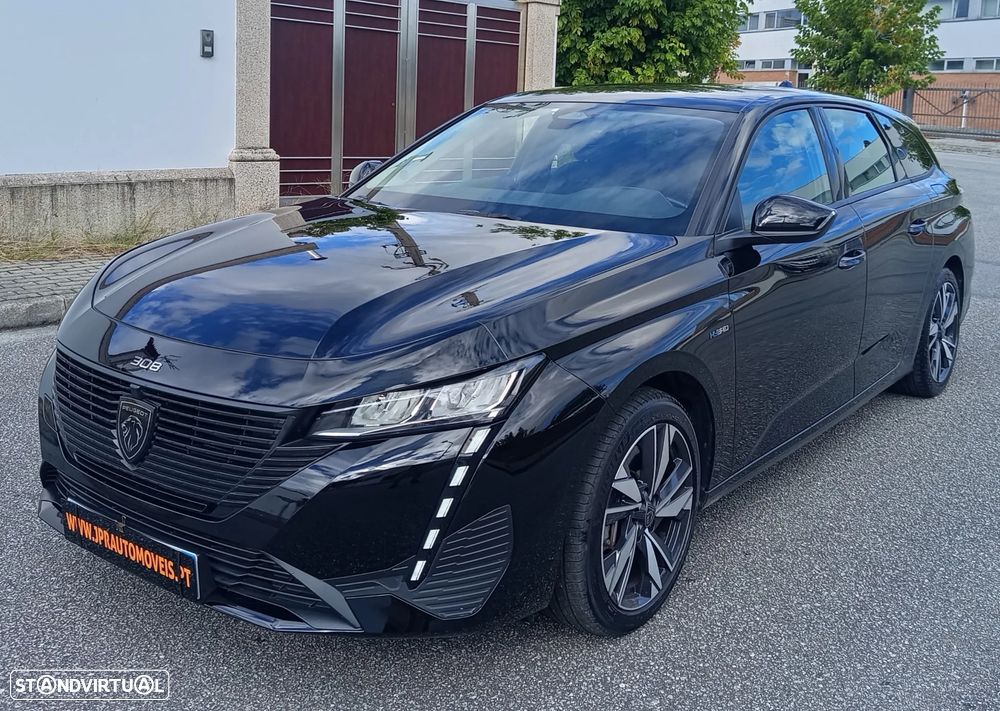 Peugeot 308 SW - 1