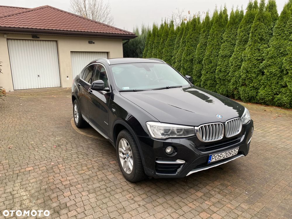 BMW X4 xDrive28i xLine - 1