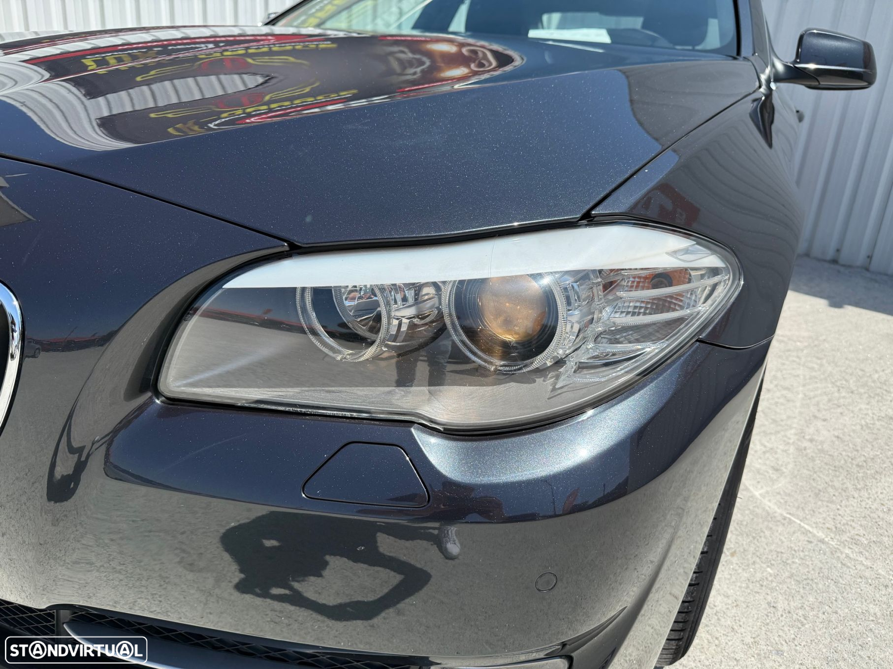 BMW 520 - 6