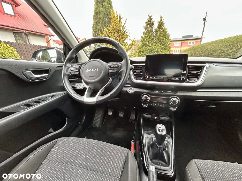 Kia Stonic 1.0 T-GDI OPF Mild Hybrid Nightline Edition - 17