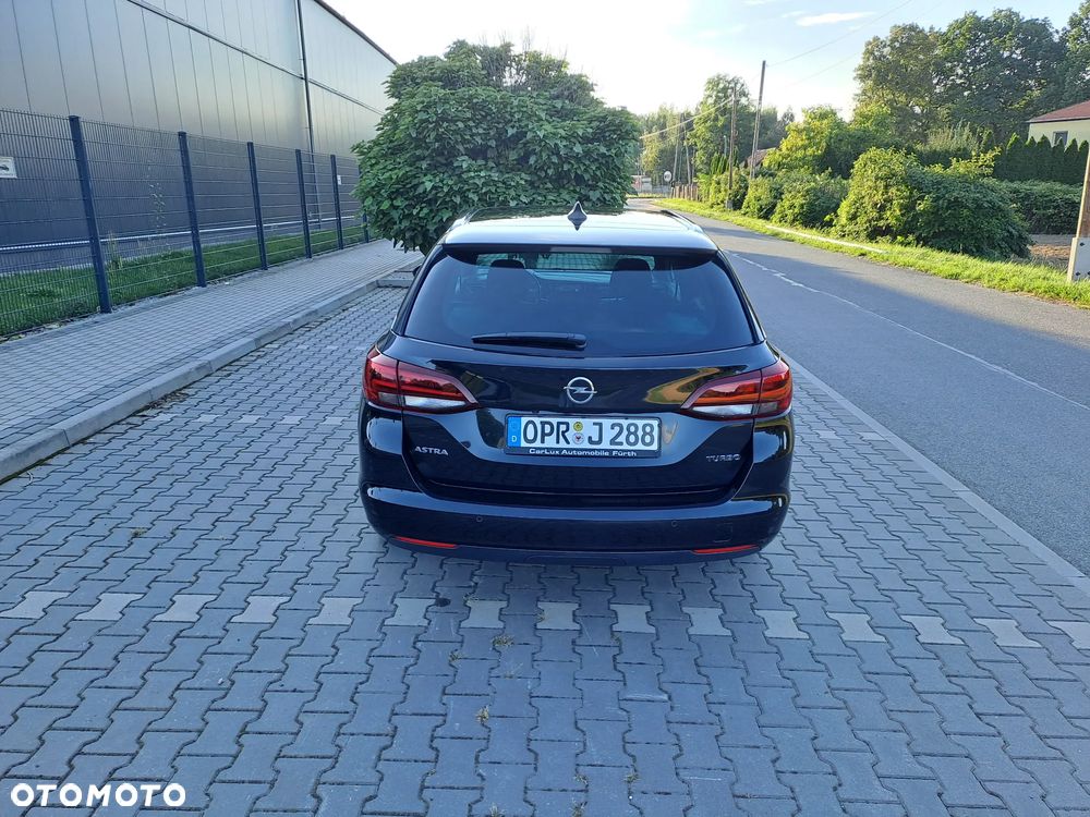 Opel Astra 1.4 Turbo Business - 7