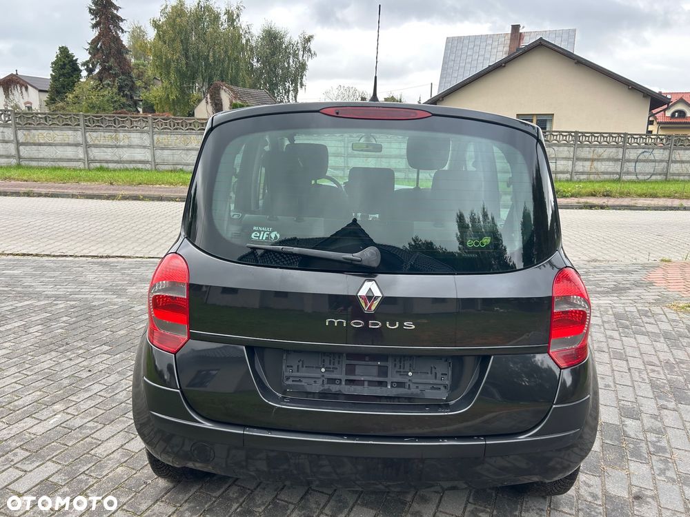 Renault Modus - 6