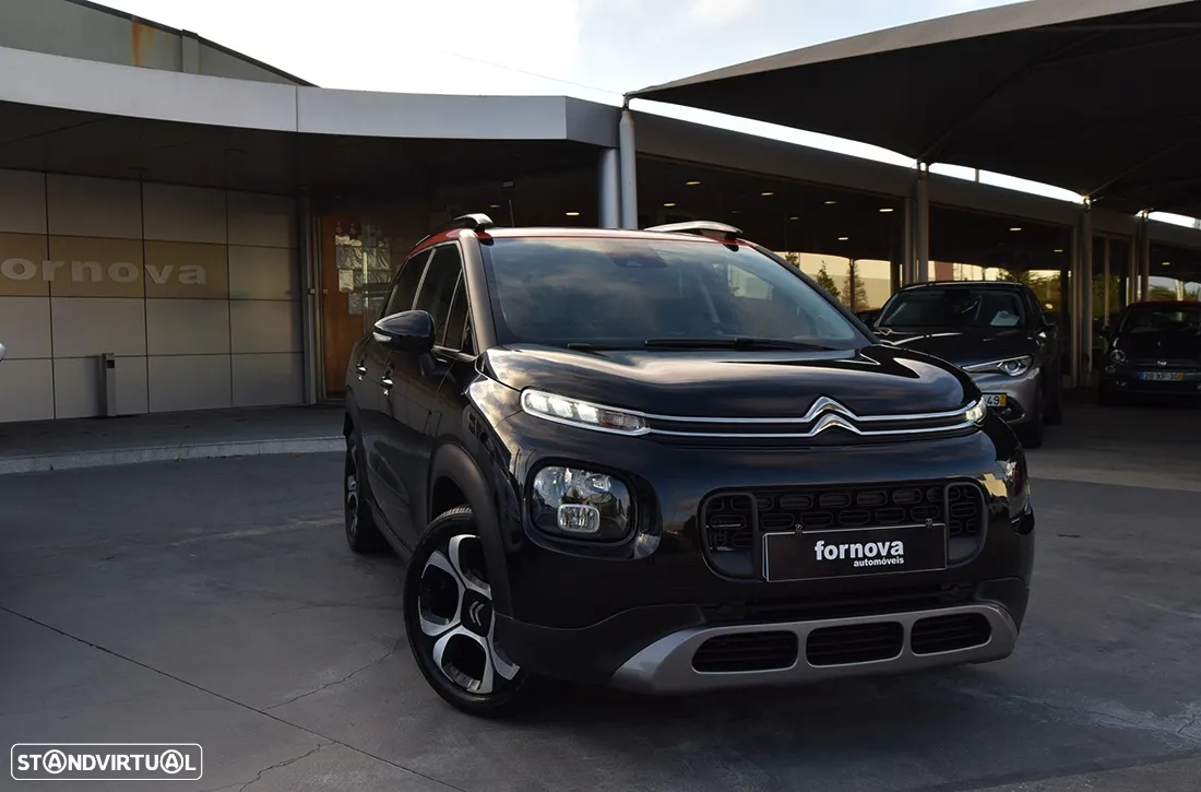 Citroën C3 Aircross 1.2 PureTech Origins - 2