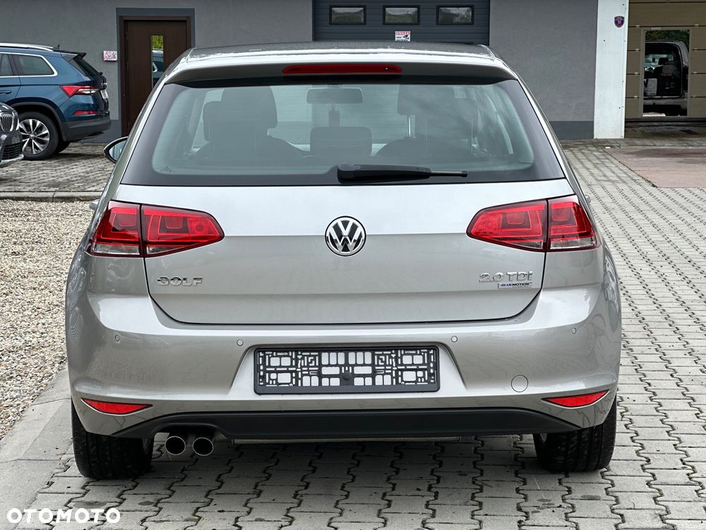 Volkswagen Golf 2.0 TDI BlueMotion Technology Highline - 7