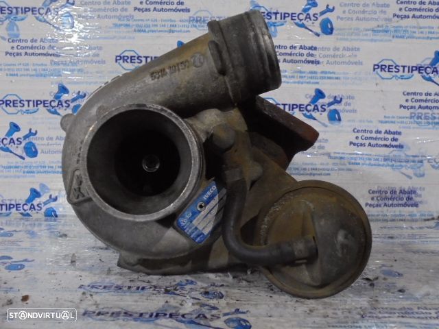 Turbo K144841844 53149707001 53141015070 IVECO 35 10 1 VCTA 1991 2.5D 105CV 5P BRANCO DIESEL - 1
