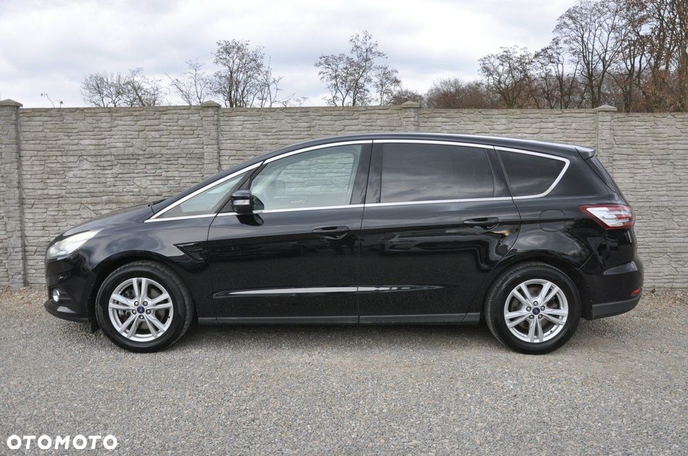 Ford S-Max 2.0 TDCi Titanium - 2