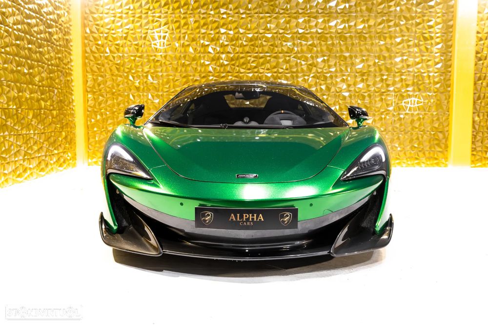 McLaren 600 - 18
