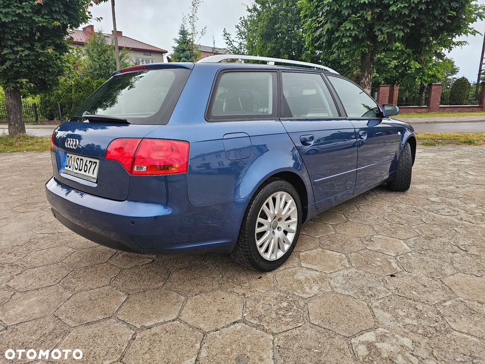 Audi A4 Avant - 3