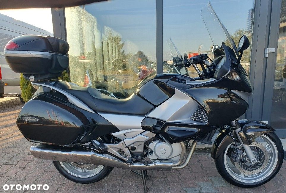 Honda Deauville - 17