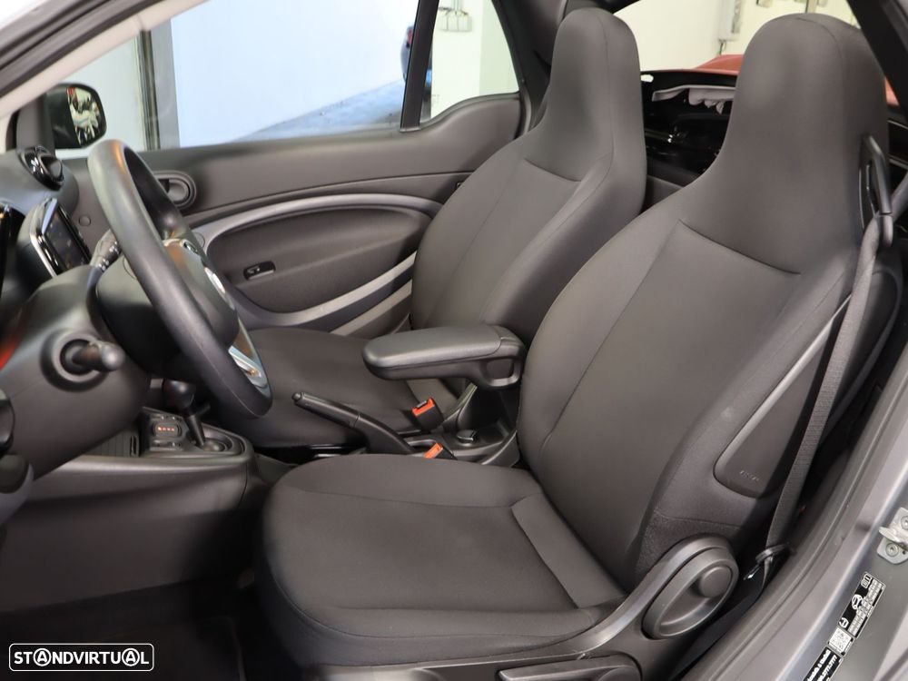 Smart Fortwo Cabrio Passion - 13