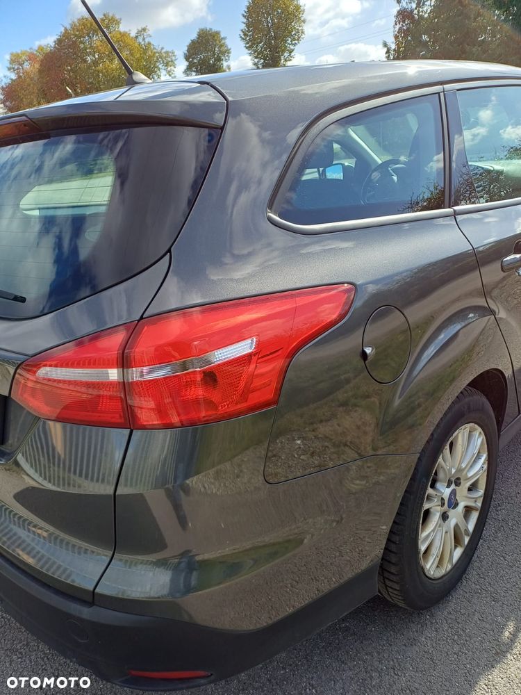 Ford Focus 2017 photo 5