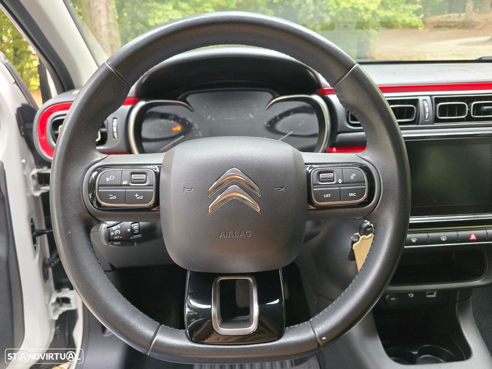 Citroën C3 1.2 PureTech Shine - 15