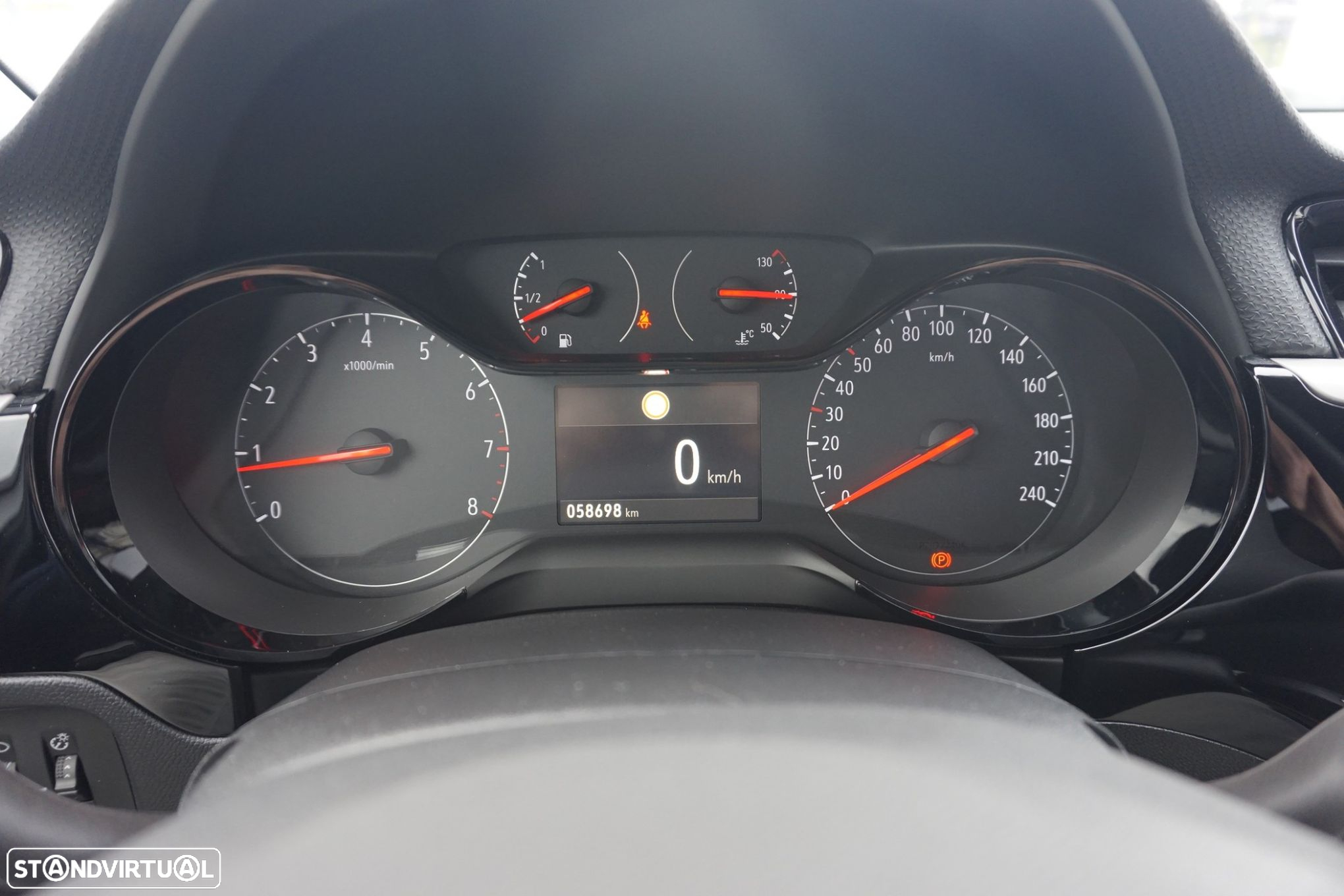 Opel Corsa 1.2 Edition - 10