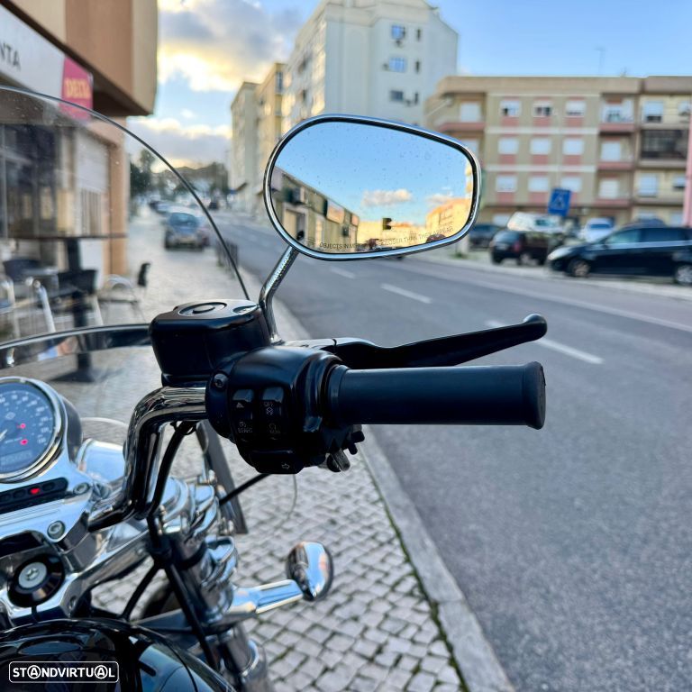 Harley-Davidson XL 2 - 18