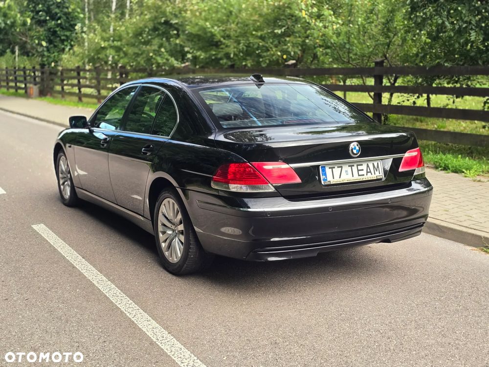 BMW Seria 7 730d - 17
