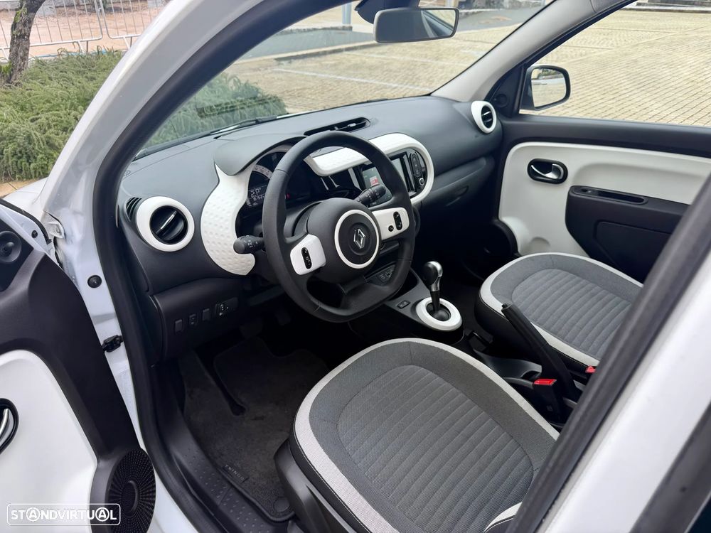 Renault Twingo Electric ZEN - 12