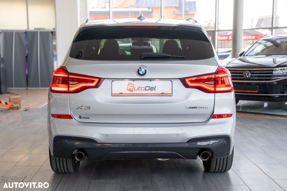 BMW X3 - 10