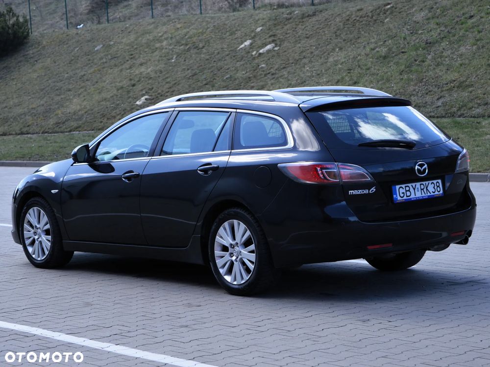 Mazda 6 Sport 2.0 CD DPF Dynamic - 4