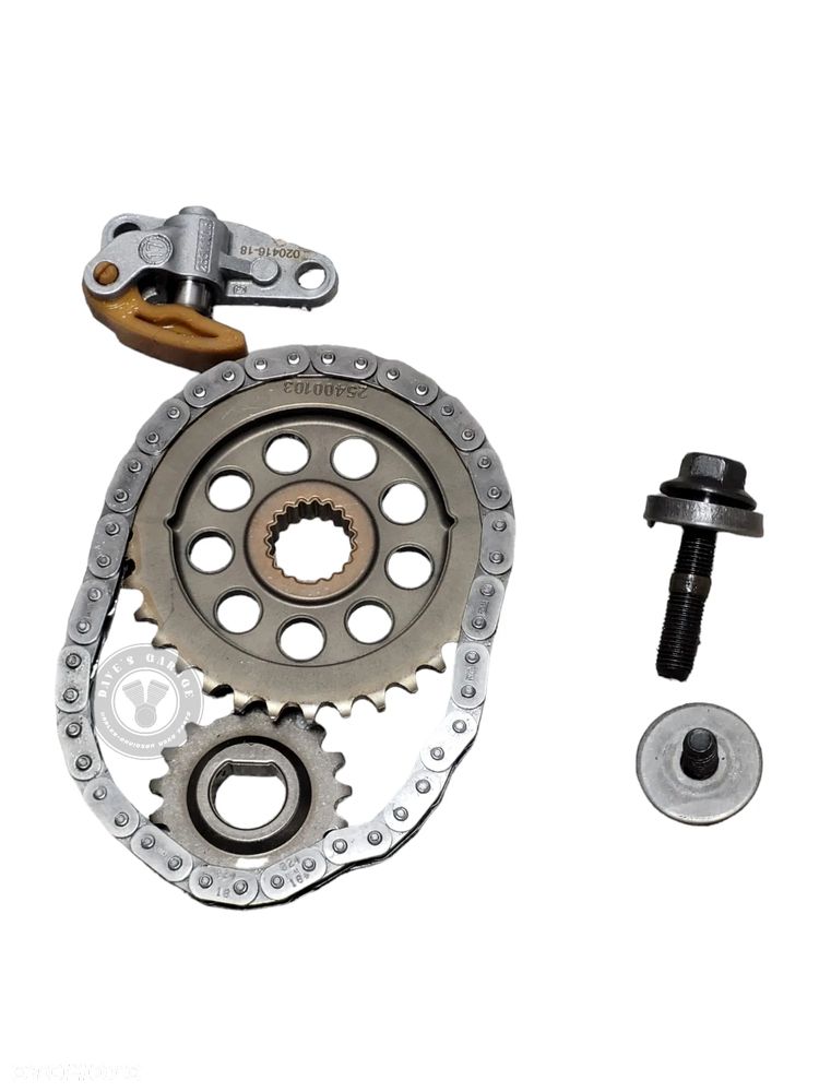 Rozrząd łańuch koła napinacz Harley Davidson Milwaukee Eight 25400103 25500013 - 1