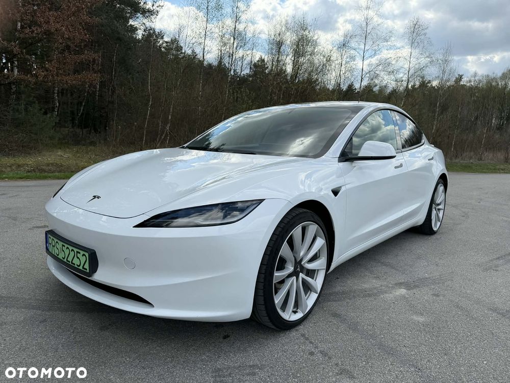 Tesla Model 3 Allradantrieb Dual Motor Performance - 1