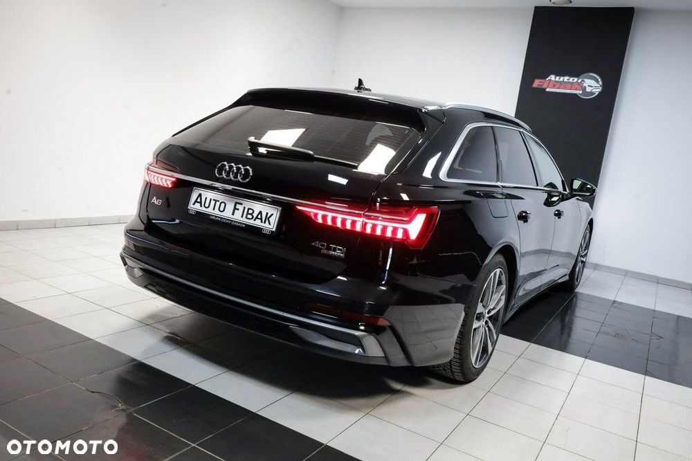Audi A6 Avant - 14
