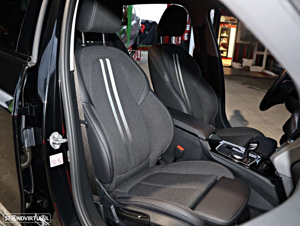 BMW 116 d Line Sport Auto - 22