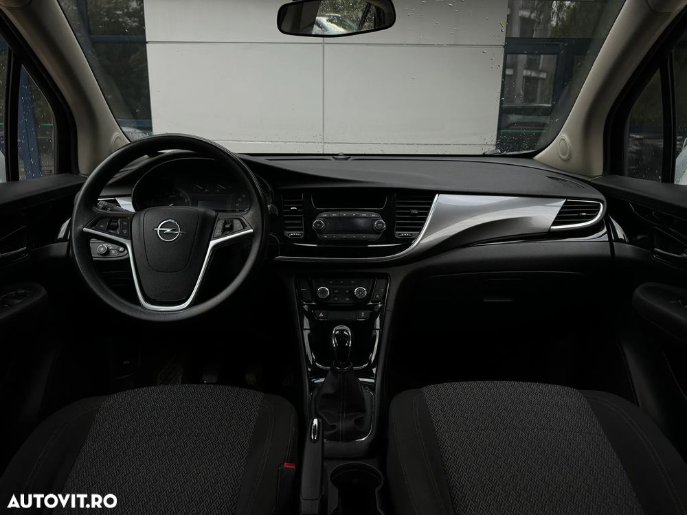 Opel Mokka X 1.4 Turbo ECOTEC START/STOP Enjoy - 14