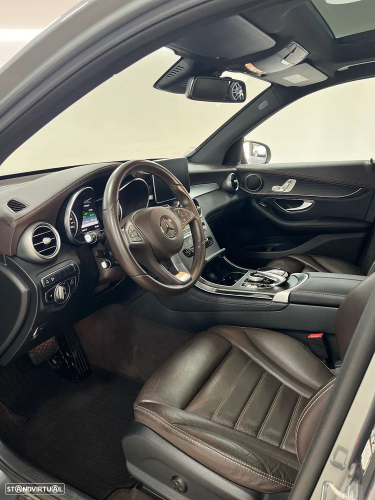 Mercedes-Benz GLC 350 e AMG Line 4-Matic - 10