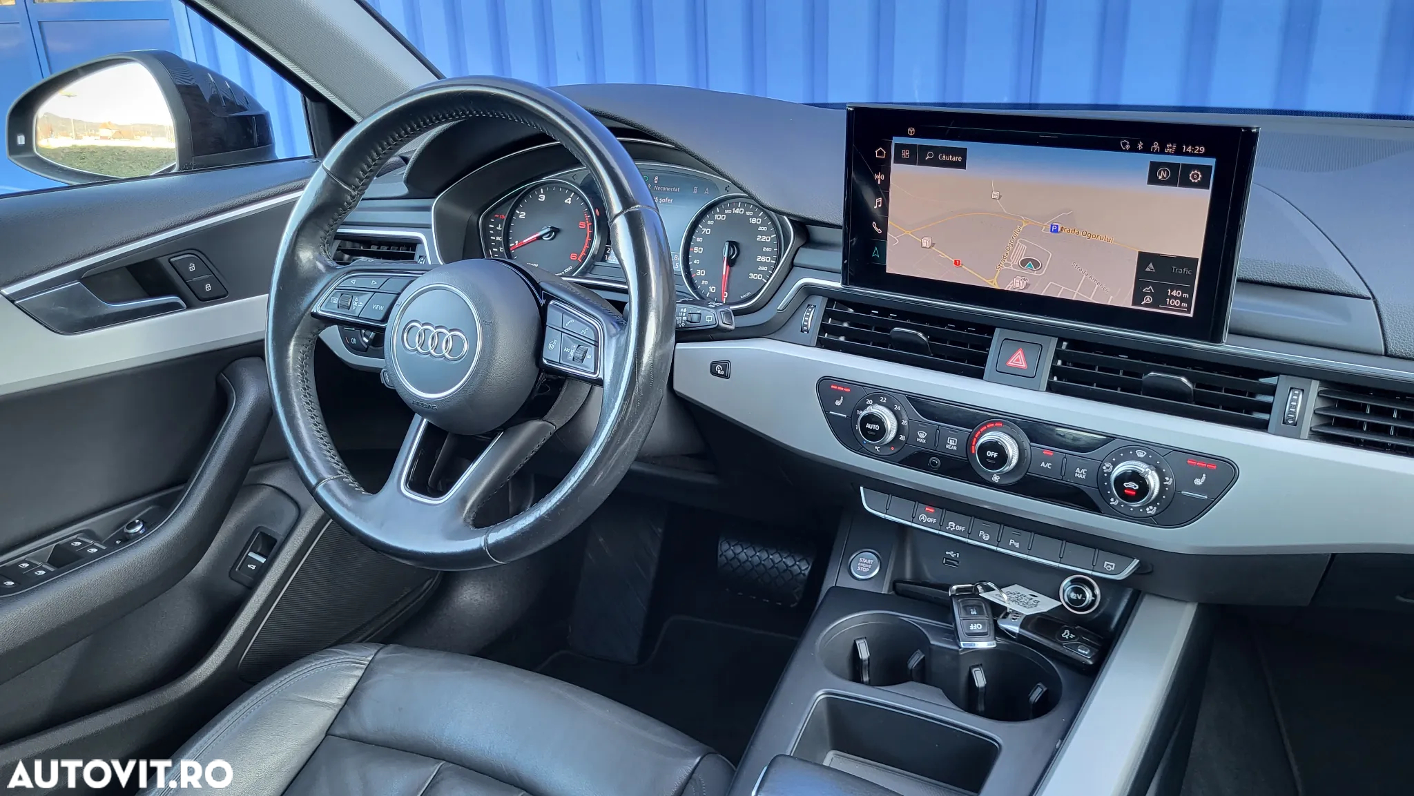 Audi A4 Avant 2.0 35 TDI S tronic MHEV Basic - 14
