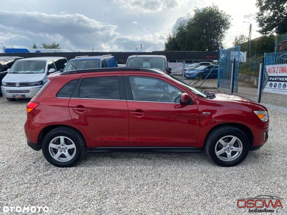 Mitsubishi ASX - 8