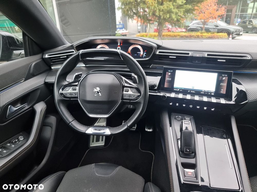 Peugeot 508 1.2 PureTech GT S&S EAT8 - 28