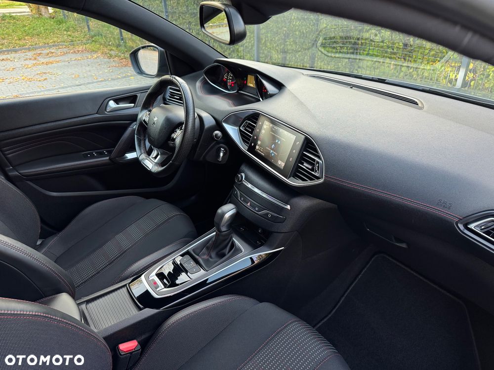 Peugeot 308 BlueHDi 150 EAT6 Stop & Start GT-Line Edition - 34